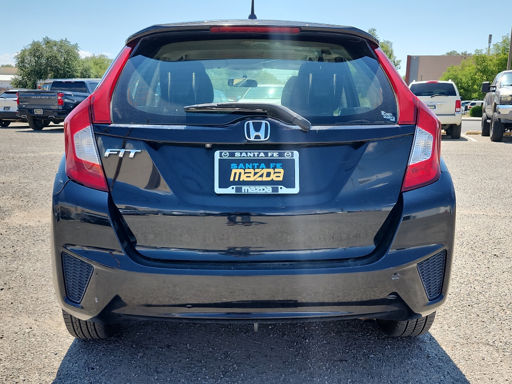 2016 Honda Fit LX photo 7