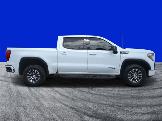 2021 Gmc Sierra 1500 AT4 photo 2