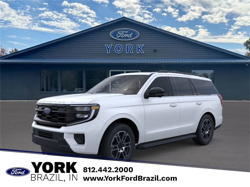 2025 Ford Expedition Active's photo