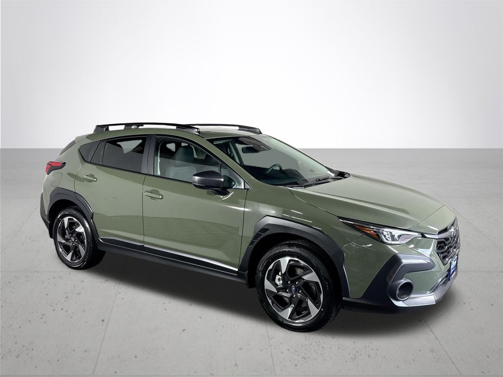 2025 Subaru Crosstrek Limited photo 4