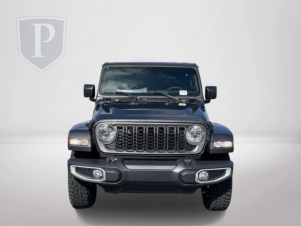 2025 Jeep Gladiator Sport photo 2