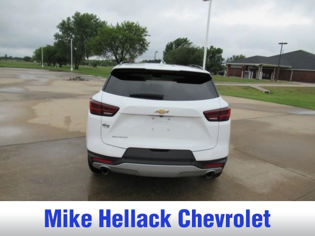 2023 Chevrolet Blazer 2LT photo 5
