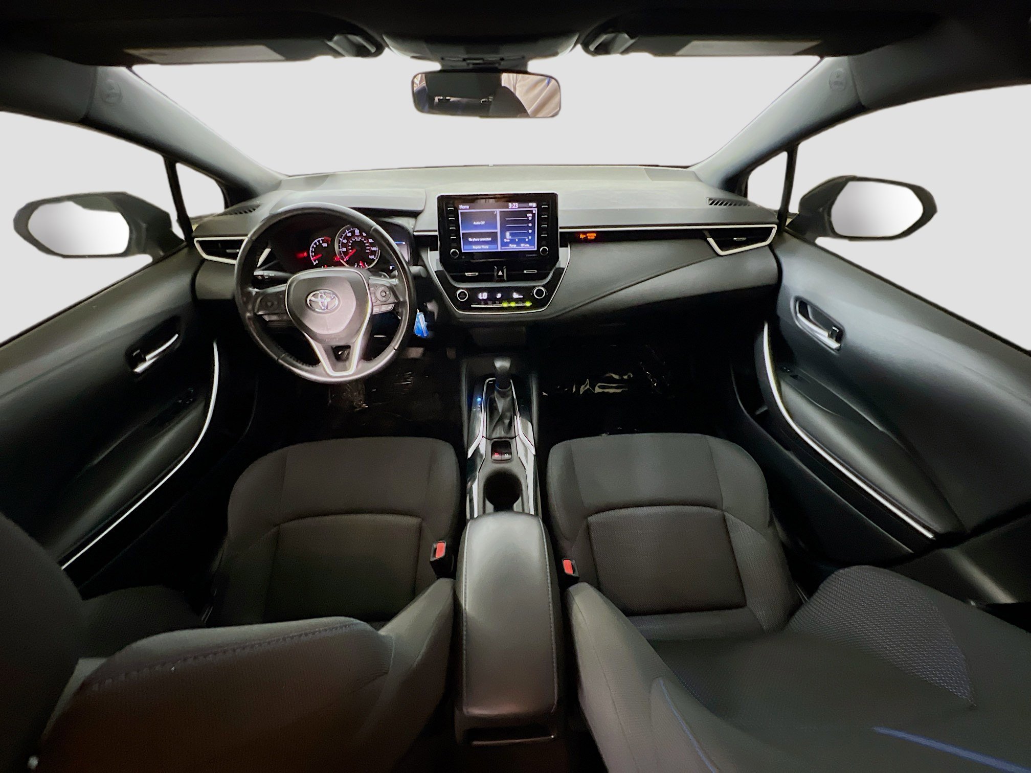 2021 Toyota Corolla SE photo 20