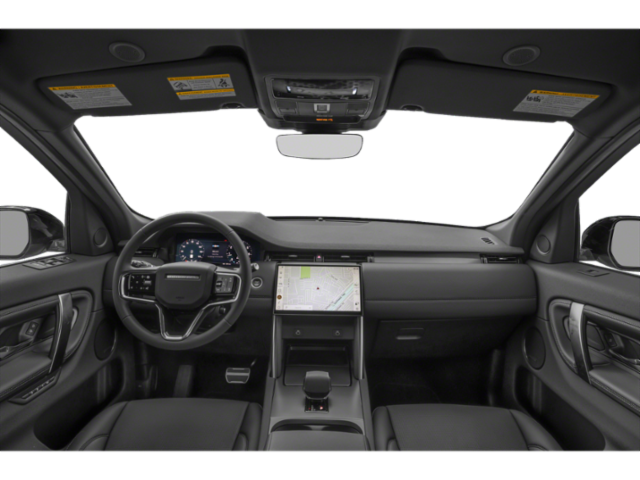 2025 Land Rover Discovery Sport Dynamic SE photo 3