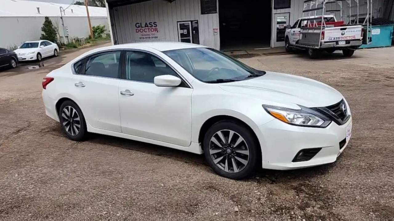 2017 Nissan Altima