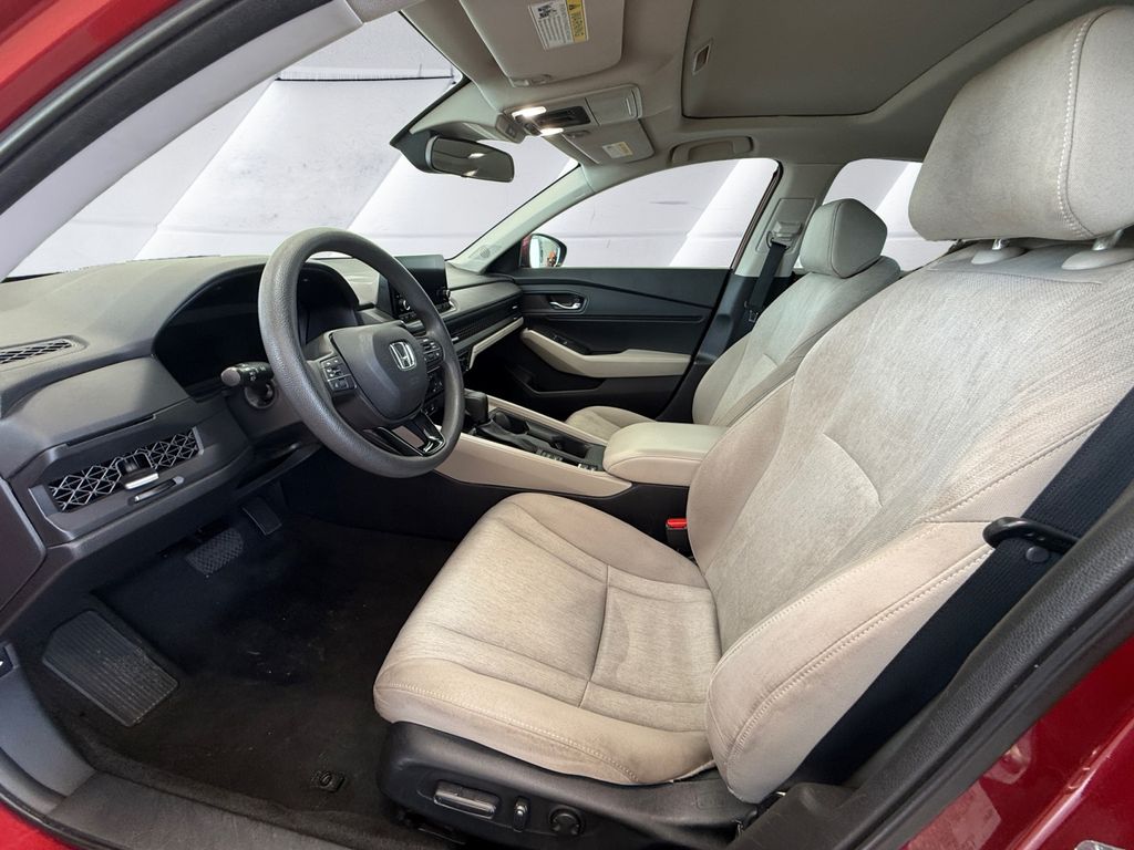 2023 Honda Accord EX photo 7