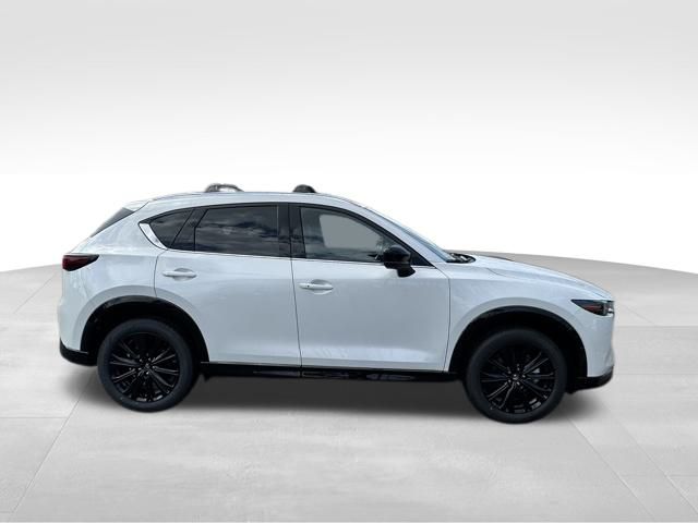 2025 Mazda CX-5 2.5 Turbo Premium photo 3