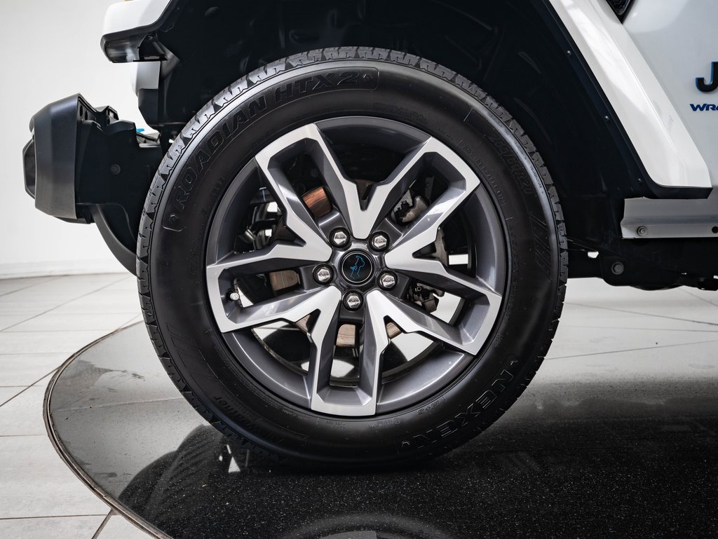 2024 Jeep Wrangler Sport S 4xe photo 13