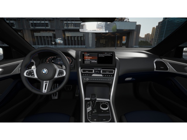 2026 Bmw M850i M850i xDrive photo 10