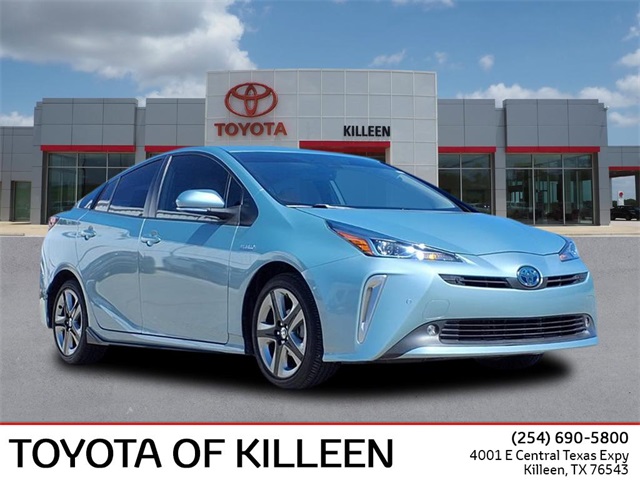 2022 Toyota Prius