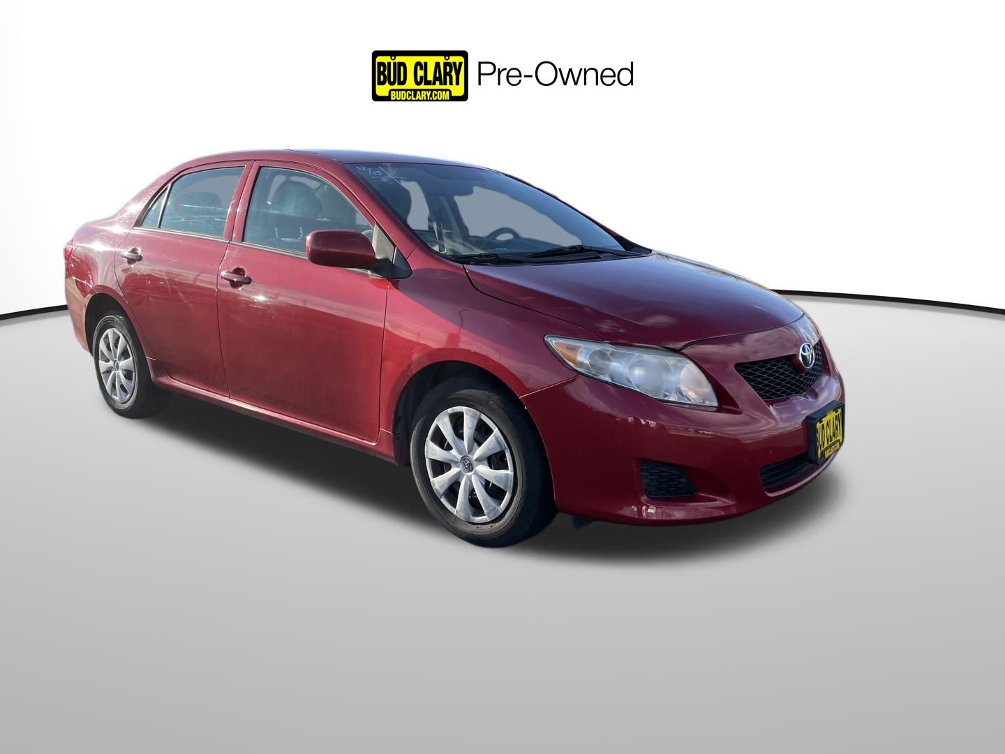 2010 Toyota Corolla LE's photo