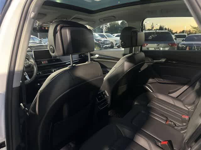 2019 Audi Q5 Premium Plus photo 10