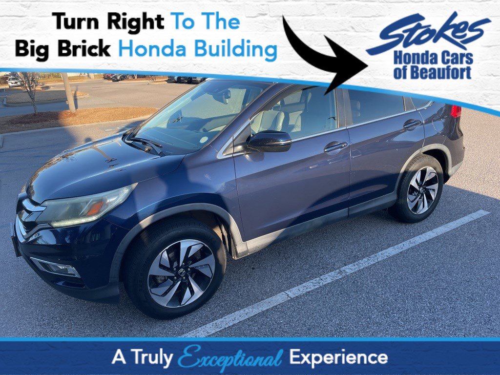 2016 Honda CR-V Touring