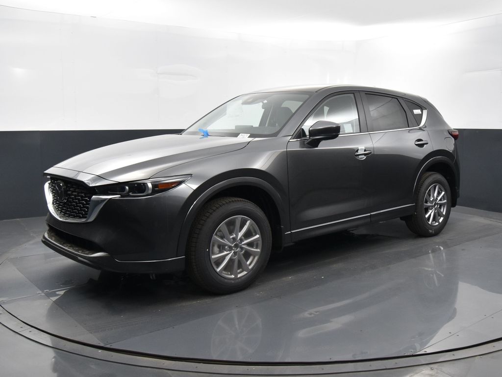 2025 Mazda CX-5 2.5 Select photo 3