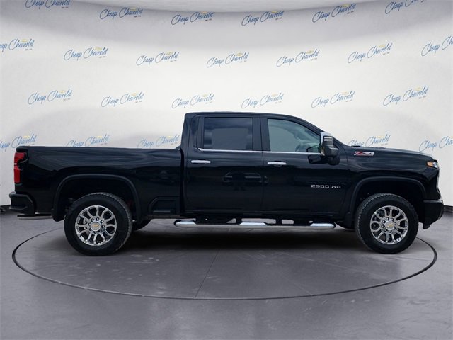 2025 Chevrolet Silverado 2500HD LT photo 6