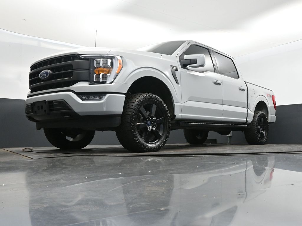 2023 Ford F-150 Lariat photo 34
