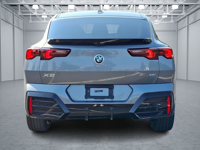 2025 Bmw X2 xDrive28i photo 3