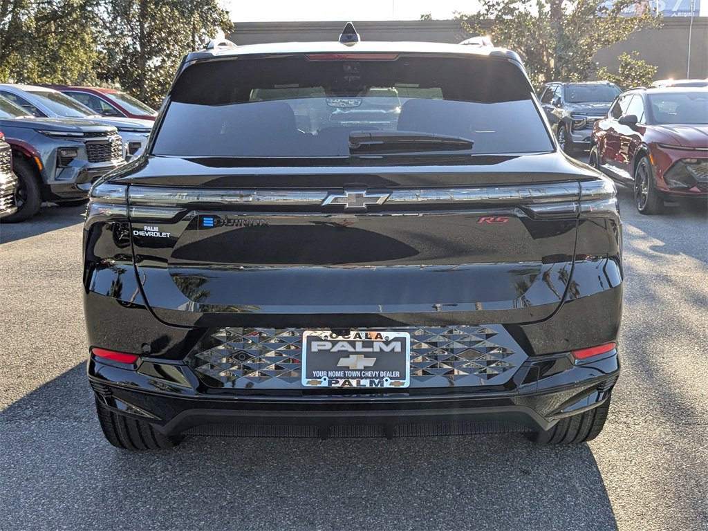 2026 Chevrolet Equinox EV 3RS photo 3