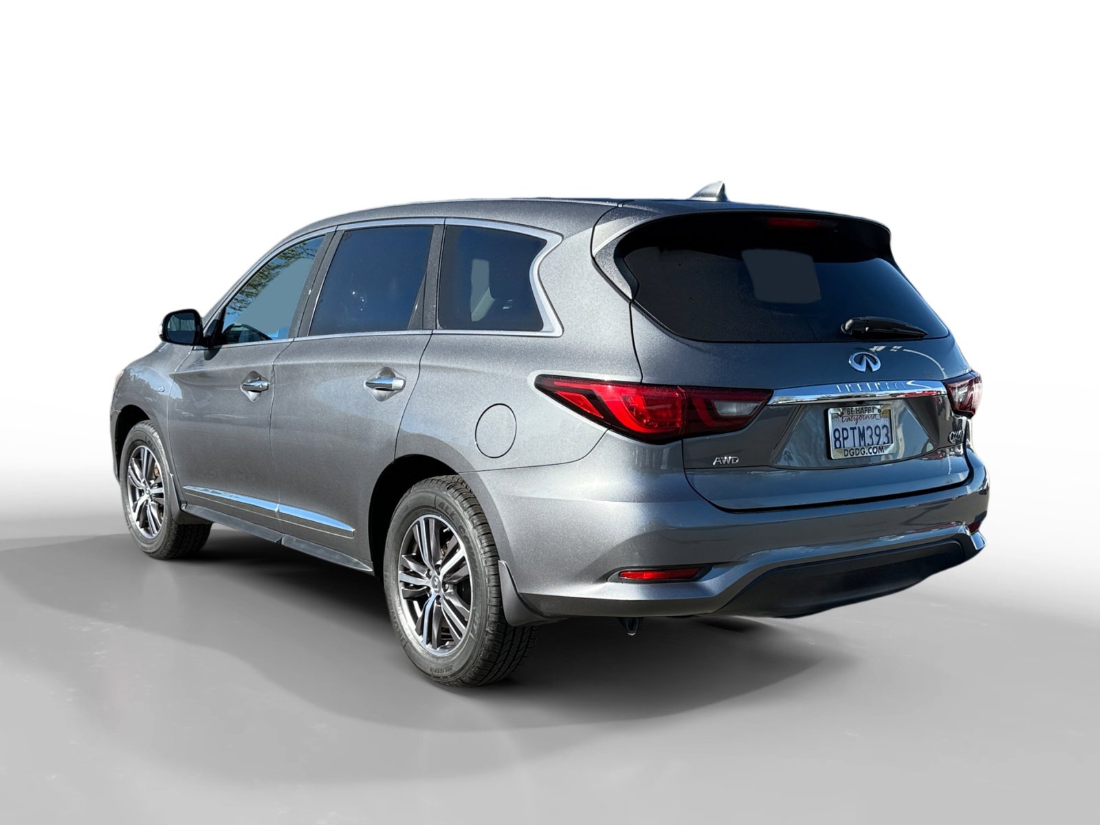 2019 Infiniti QX60 Pure photo 2