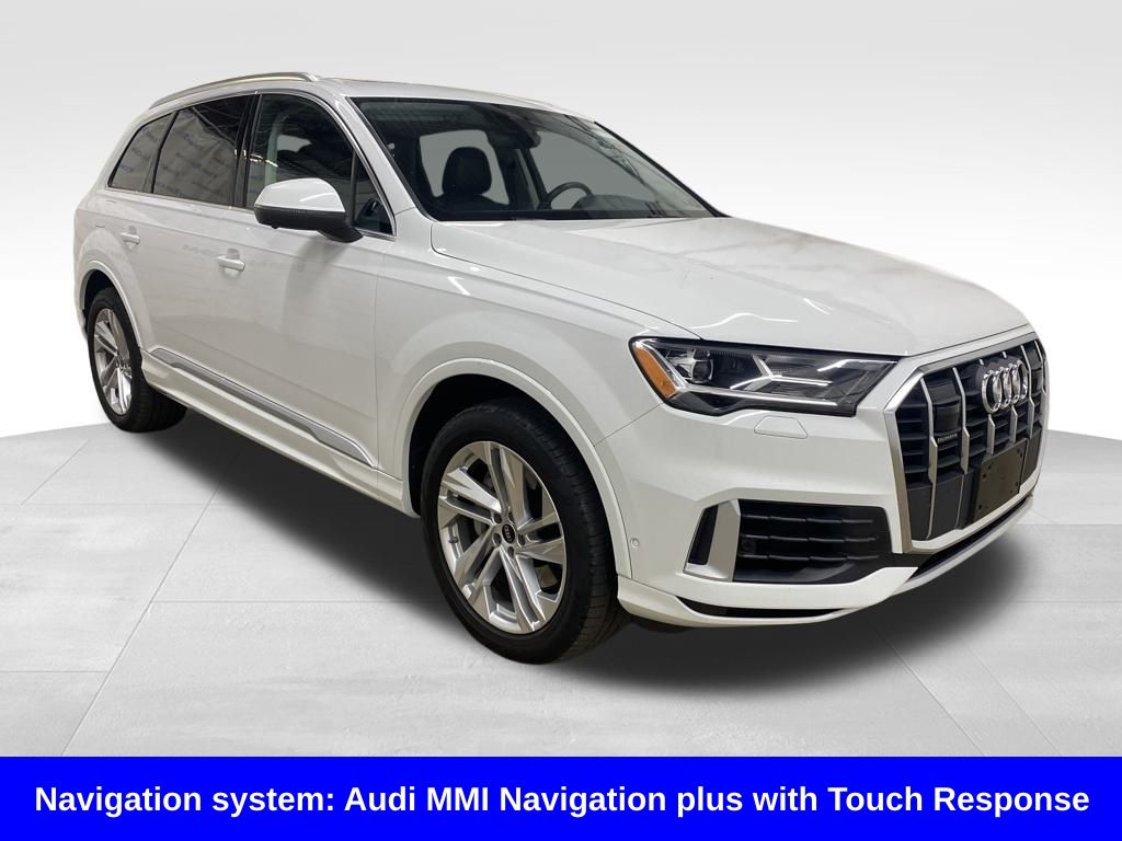 2023 Audi Q7 55 Premium Plus photo 2