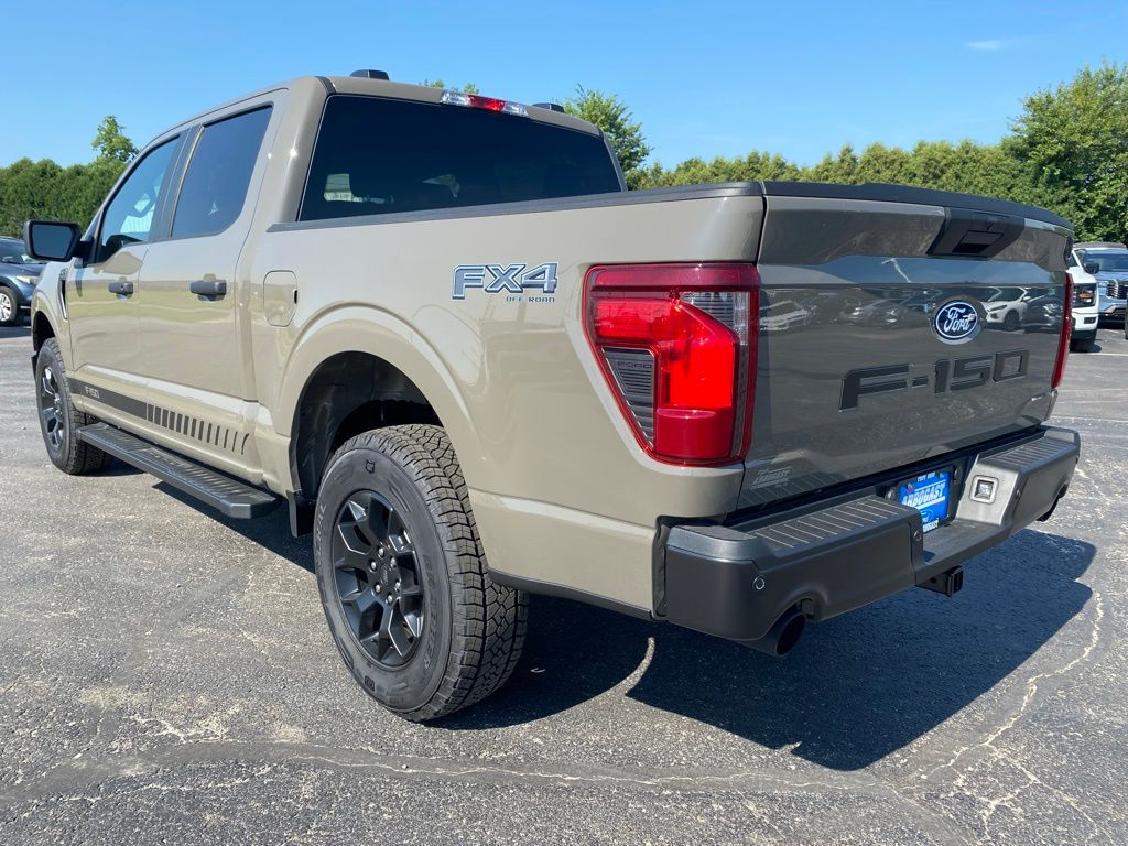 2025 Ford F-150 STX photo 12