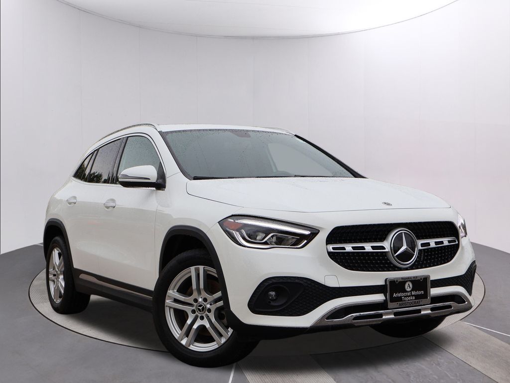 2021 Mercedes-Benz GLA