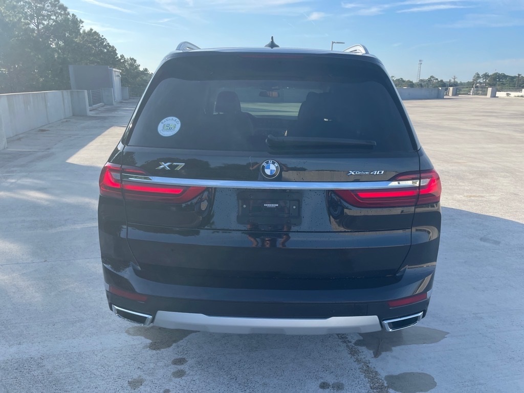 2021 Bmw X7 xDrive40i photo 4
