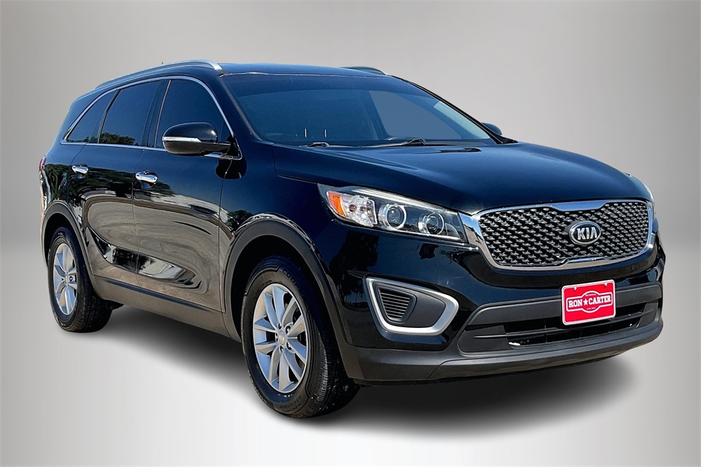 2018 Kia Sorento LX