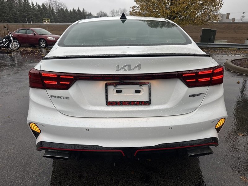 2022 Kia Forte GT photo 4