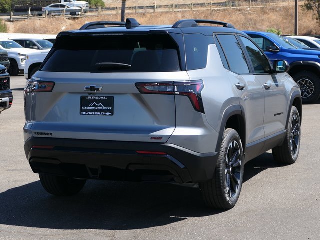 2026 Chevrolet Equinox RS photo 2