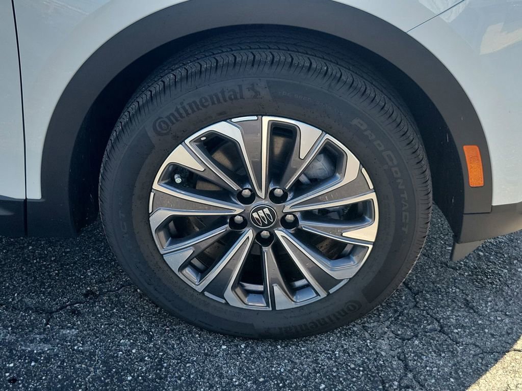 2025 Buick Envision Preferred photo 20