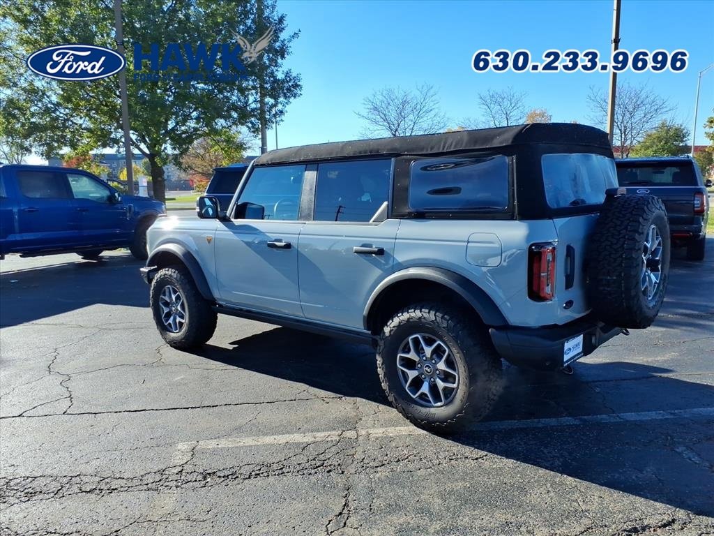 2024 FORD BRONCO - Image 5