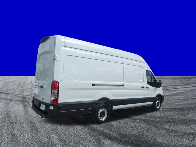 2026 Ford Transit Cargo Van photo 4