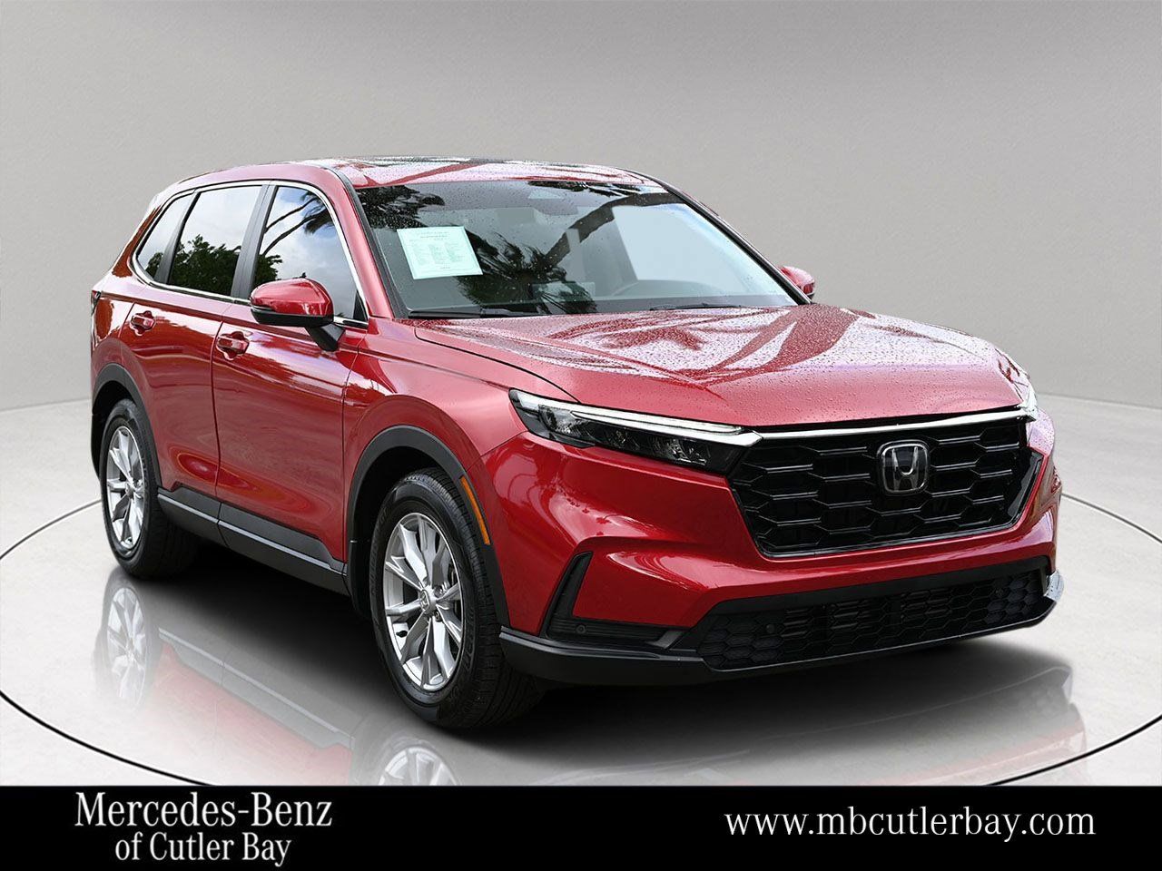 2023 Honda CR-V EX-L's photo