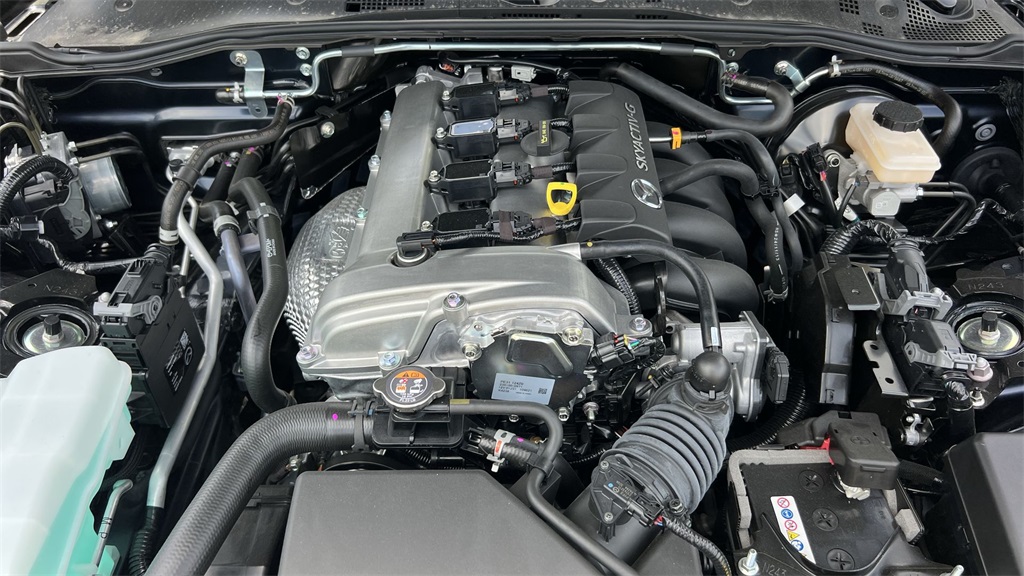 2025 Mazda MX-5 Miata Miata Grand Touring photo 49