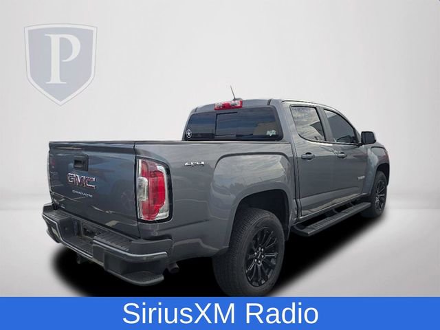 2021 Gmc Canyon Elevation photo 4