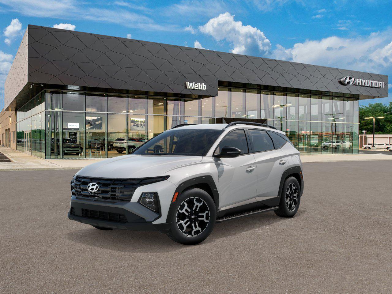 2025 Hyundai Tucson XRT photo 19