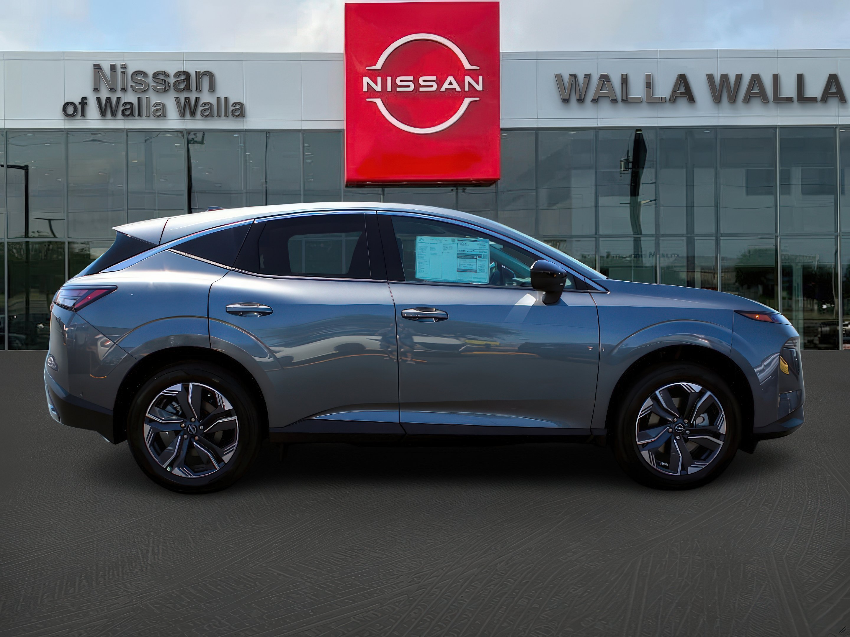 2025 Nissan Murano SV photo 8