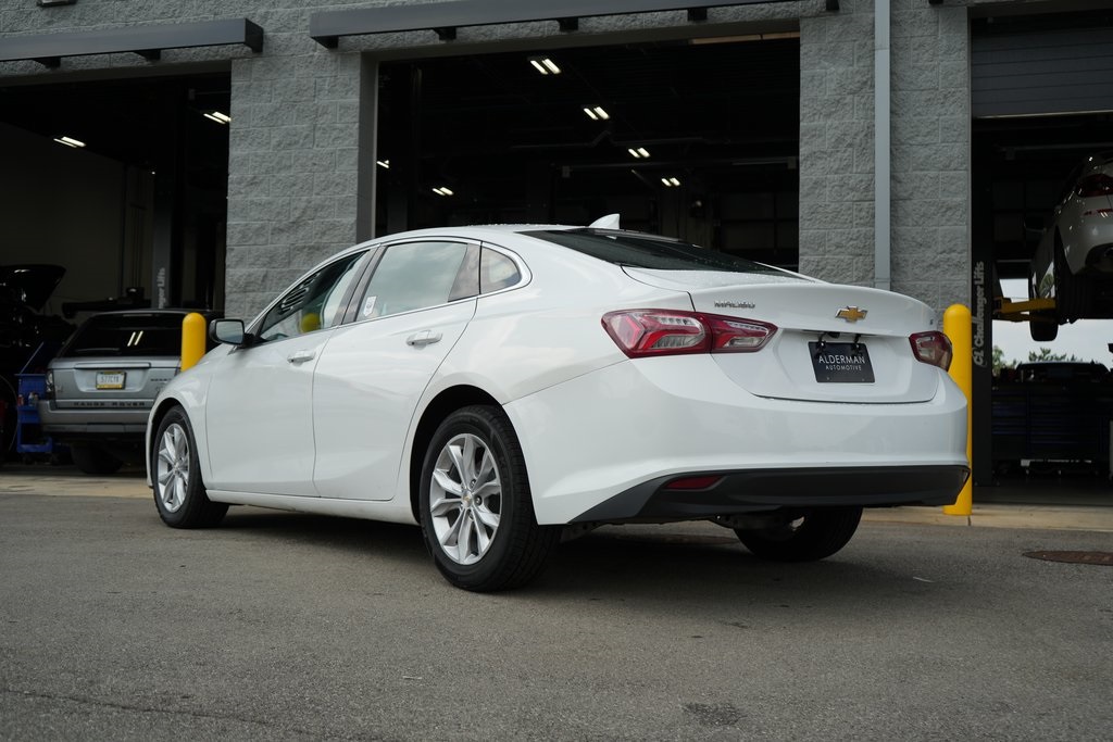 2022 Chevrolet Malibu 1LT photo 11