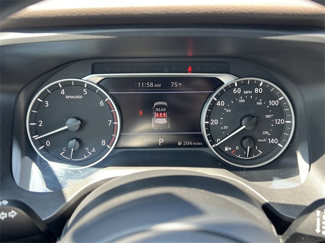 2023 Nissan Rogue S photo 28