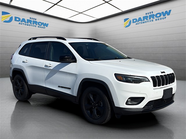 2023 Jeep Cherokee Altitude photo 6