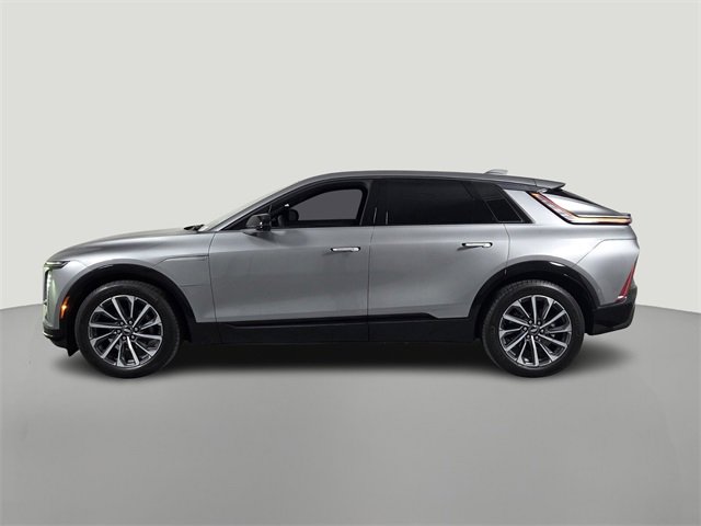 Certified 2024 Cadillac LYRIQ Sport 1 with VIN 1GYKPTRK8RZ108654 for sale in Henderson, NV