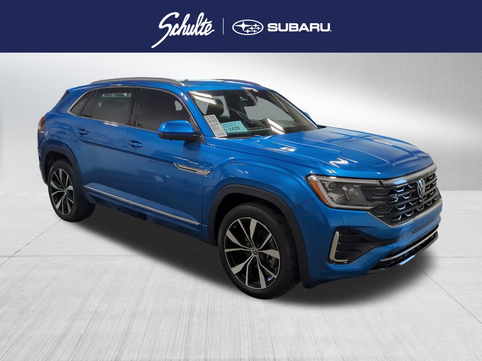 2024 Volkswagen Atlas Cross Sport SEL Premium R-LINE's photo