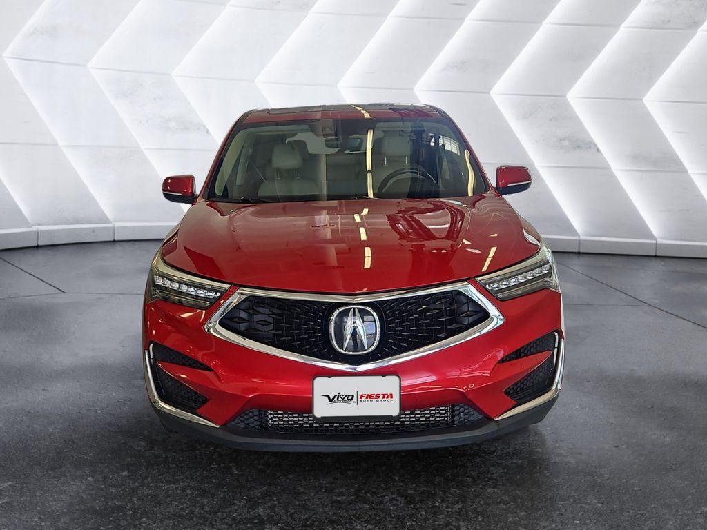 2020 Acura RDX Technology photo 2