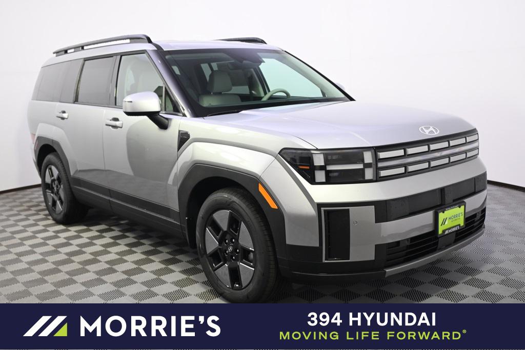 2026 Hyundai Santa Fe SEL photo 8