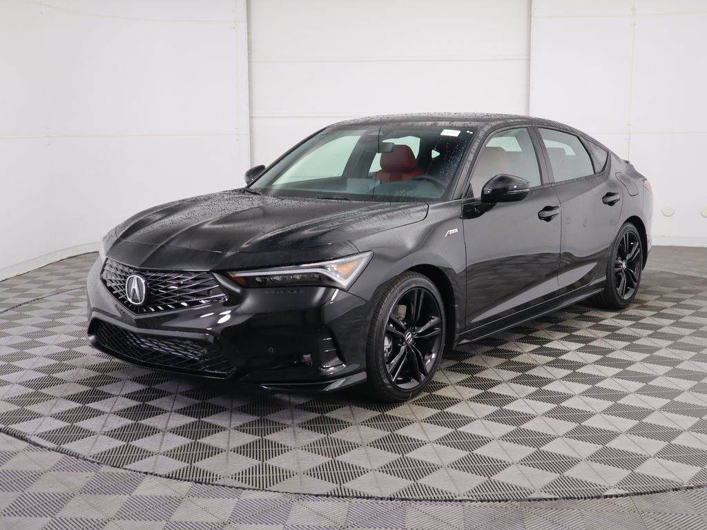 2026 Acura Integra A-Spec with Tech Package's photo
