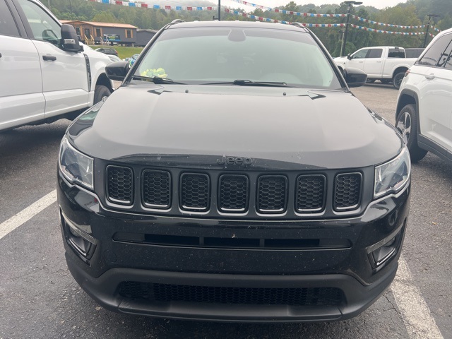 2021 Jeep Compass Altitude photo 4