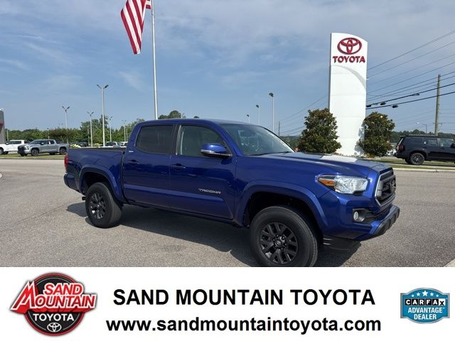 2023 Toyota Tacoma