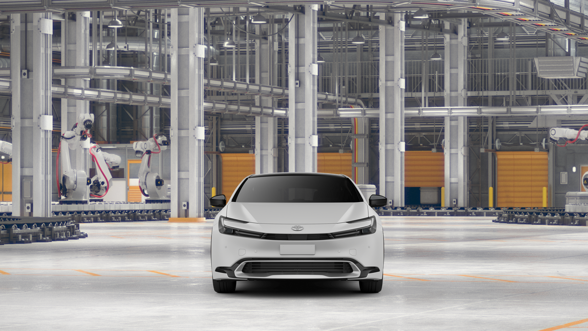 2026 Toyota Prius Plug-in Hybrid XSE Premium photo 17