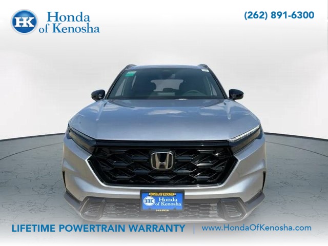 2026 Honda CR-V Sport-L Hybrid photo 2